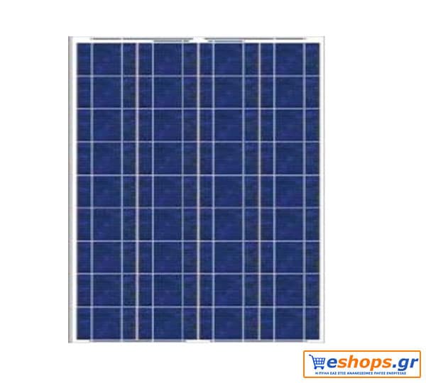 Φωτοβολταϊκό SE 60-65Watt -12v -ΕΥΡΩΠΑΪΚΌ