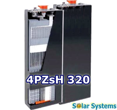 PzSH 320AH 2V