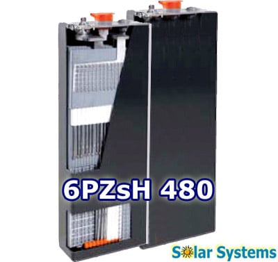 PzSH 480AH 2V