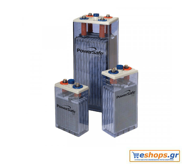 Μπαταρία Enersys PowerSafe Ανοιχτού Τύπου TYS9 1415Ah c120 2V