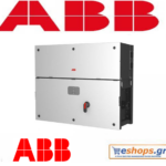 abb pvs-100-tl-sx-inverter-δικτύου-φωτοβολταϊκά, τιμές, τεχνικά στοιχεία, αγορά, κόστος