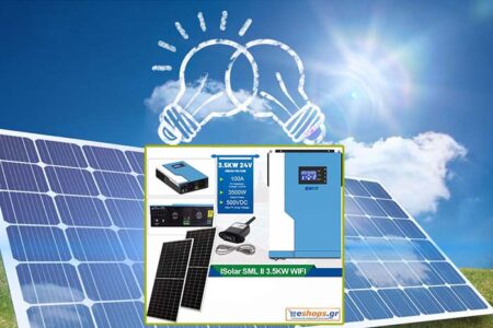 Η Gautam Solar κυκλοφορεί ηλιακή μονάδα 450 W M10 για εφαρμογές σε στέγες