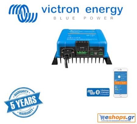 Victron Energy Phoenix Smart IP43 Charger 24/16 (3) Φορτιστής Μπαταριών